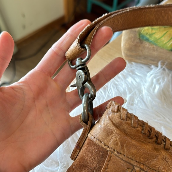 Free People buttery soft leather bag - Picture 8 of 12